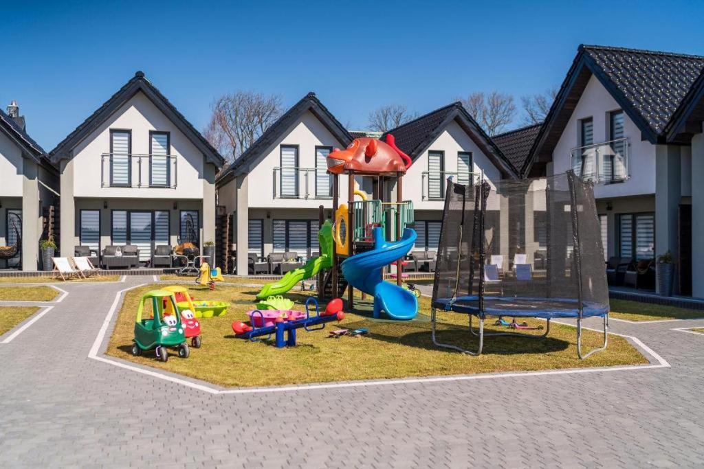 Prázdninový dům Nord Breeze Z Podgrzewanym Basenem I Jacuzzi