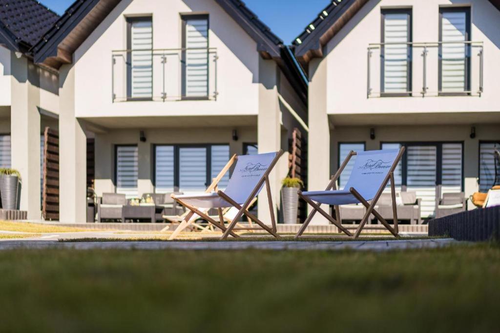 Prázdninový dům Nord Breeze Z Podgrzewanym Basenem I Jacuzzi *