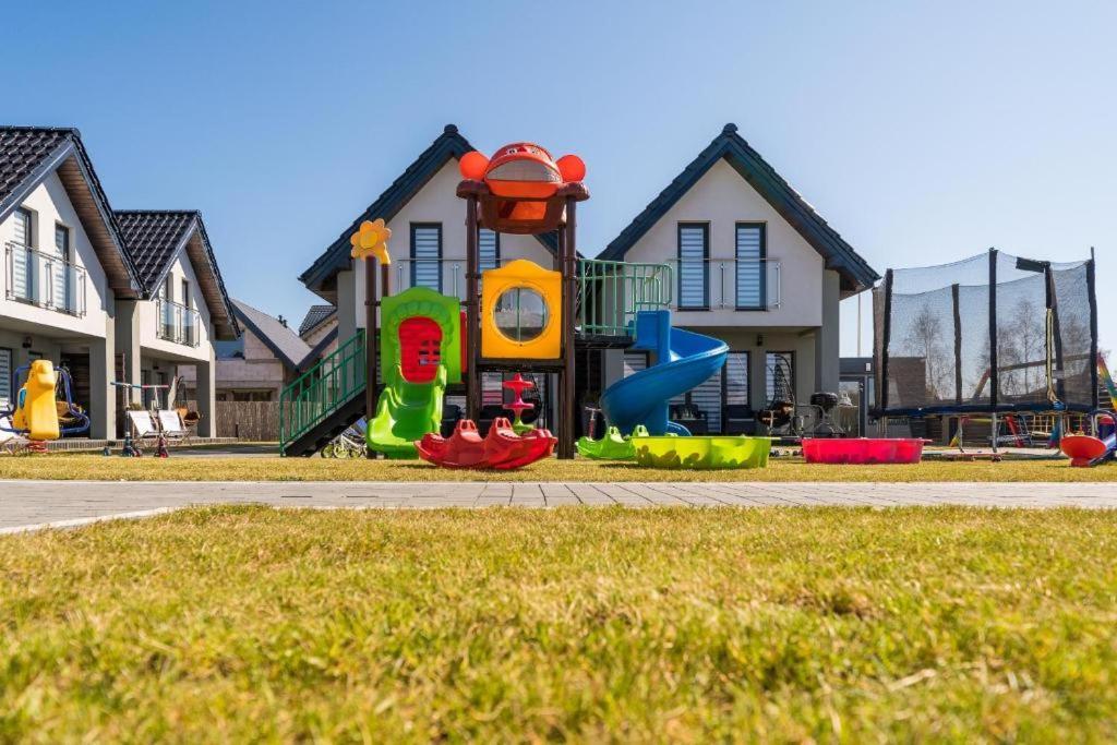 Holiday home Nord Breeze Z Podgrzewanym Basenem I Jacuzzi *