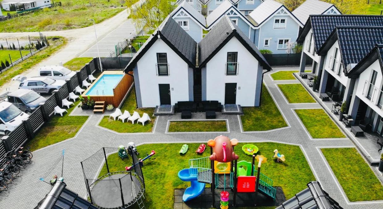 Holiday home Nord Breeze Z Podgrzewanym Basenem I Jacuzzi