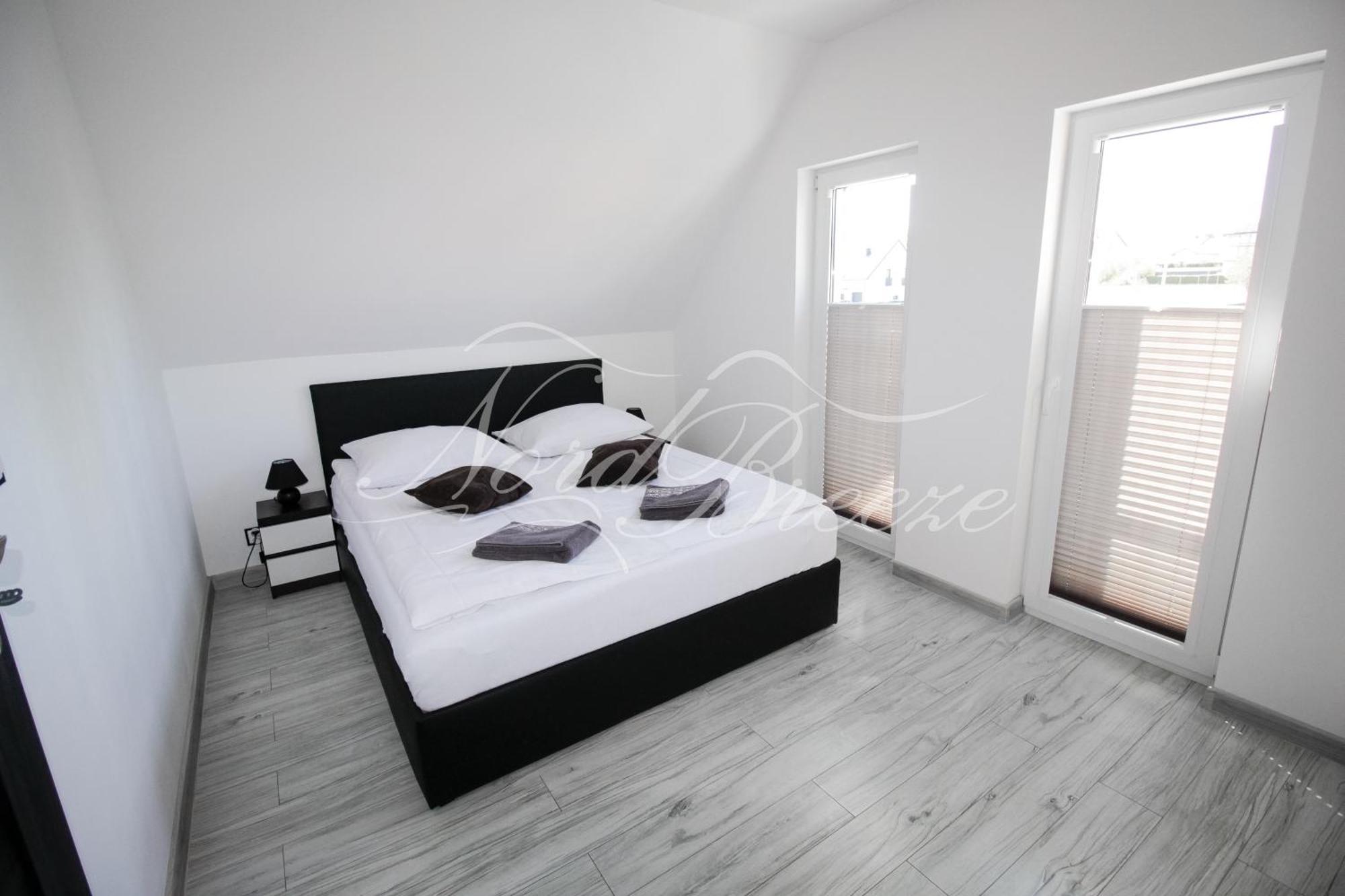 Prázdninový dům Nord Breeze Z Podgrzewanym Basenem I Jacuzzi Władysławowo