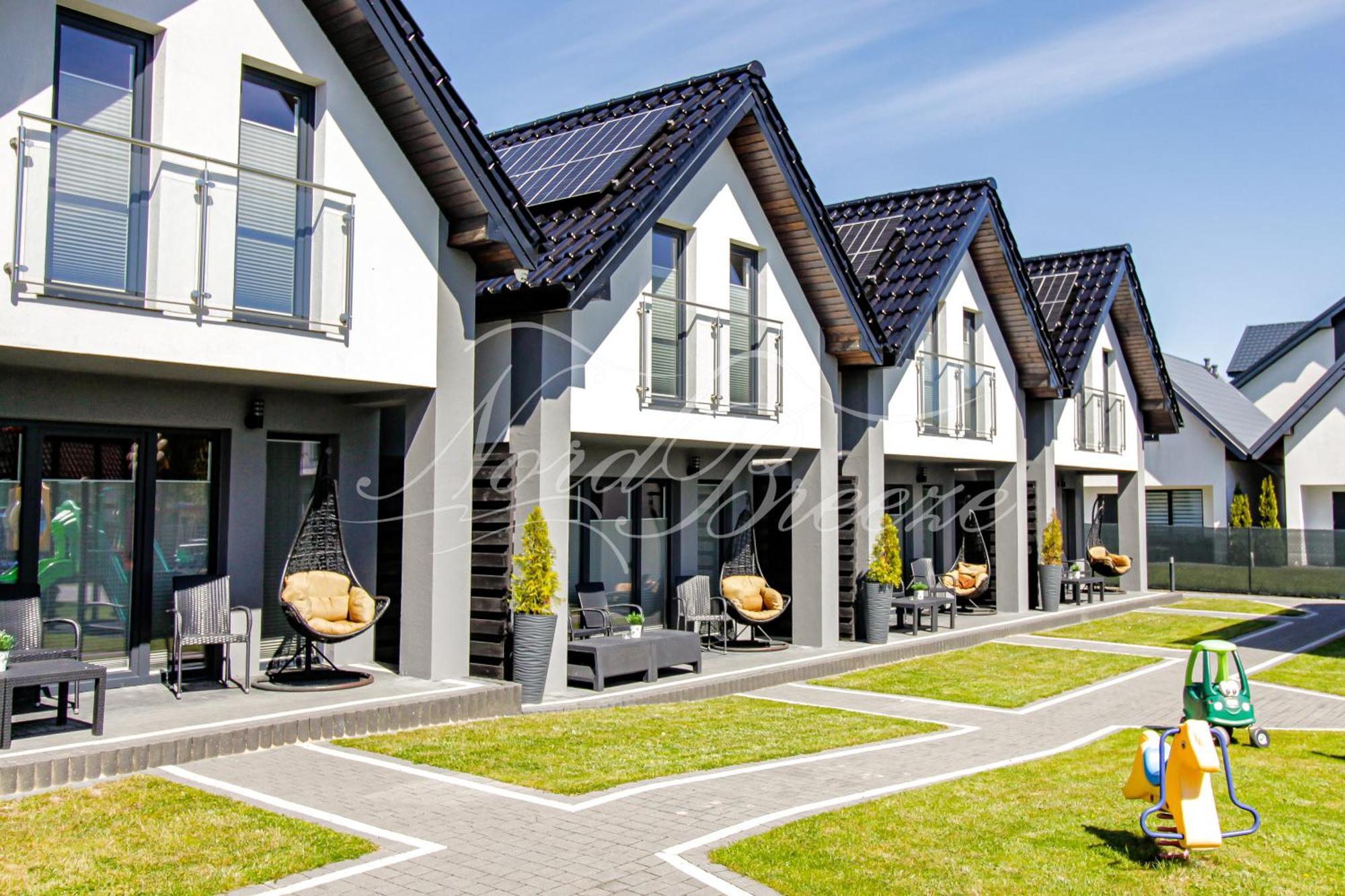 Prázdninový dům Nord Breeze Z Podgrzewanym Basenem I Jacuzzi