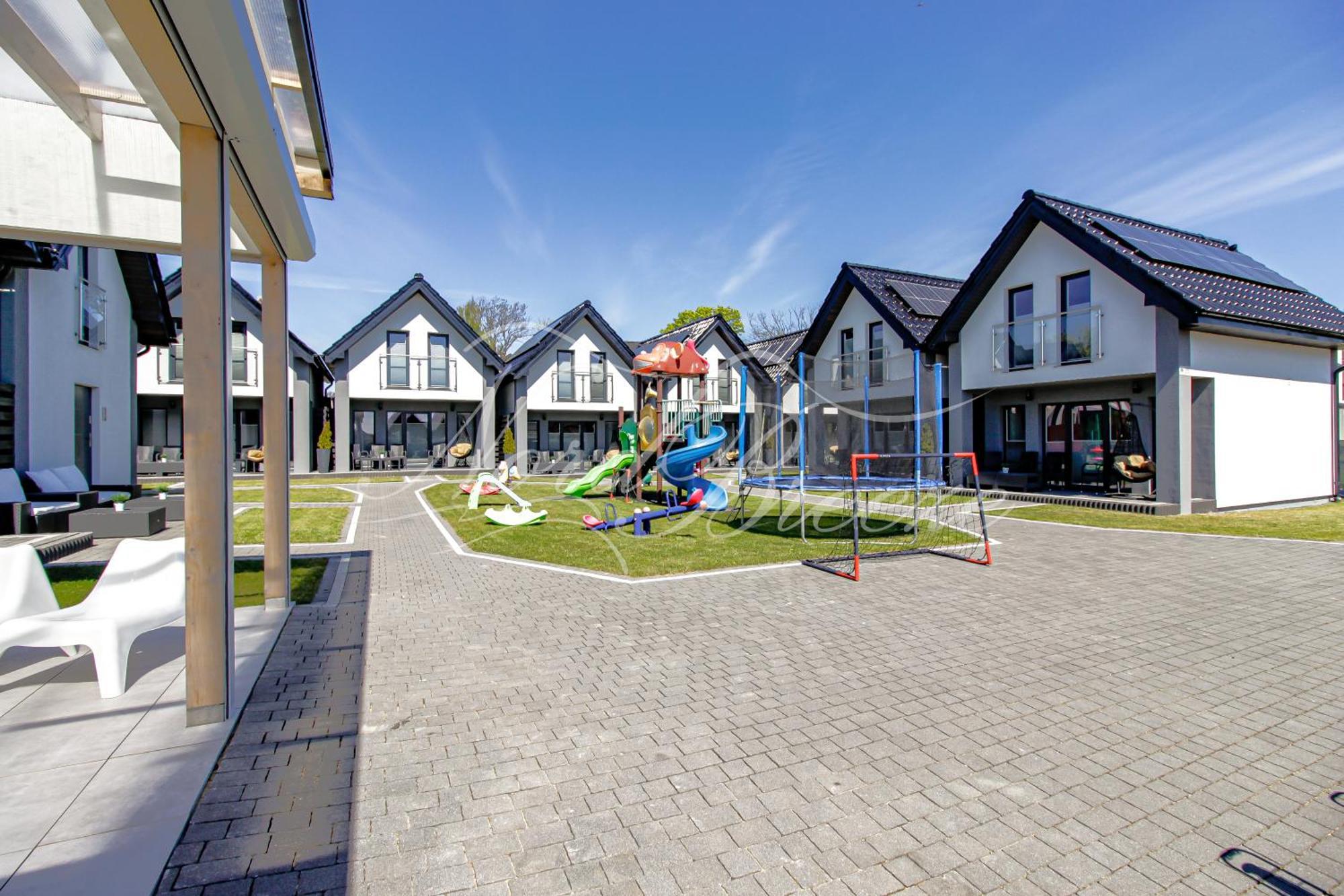 Nord Breeze Z Podgrzewanym Basenem I Jacuzzi