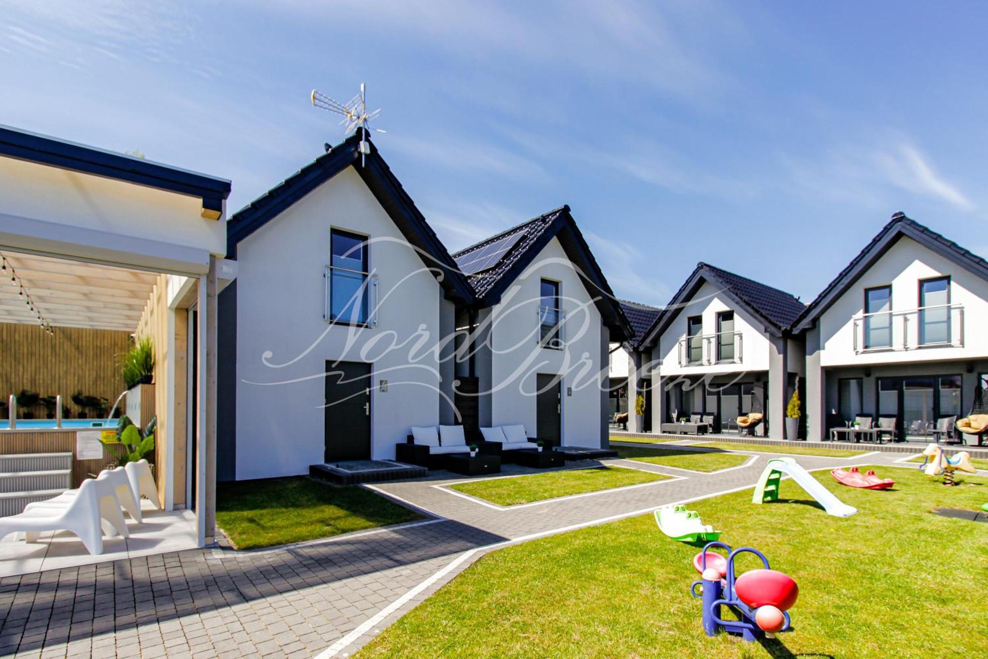 Nord Breeze Z Podgrzewanym Basenem I Jacuzzi Prázdninový dům