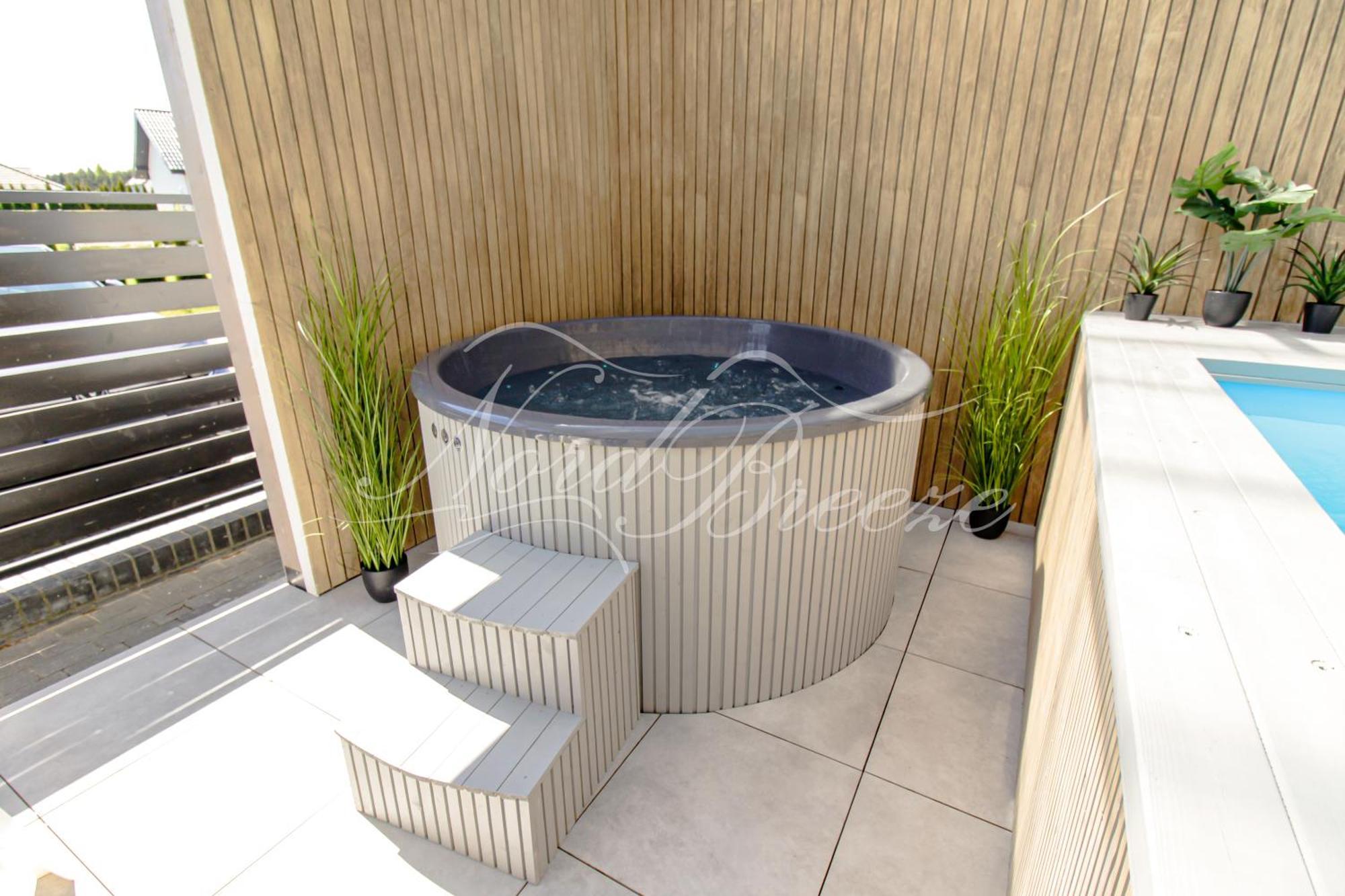 Nord Breeze Z Podgrzewanym Basenem I Jacuzzi Władysławowo