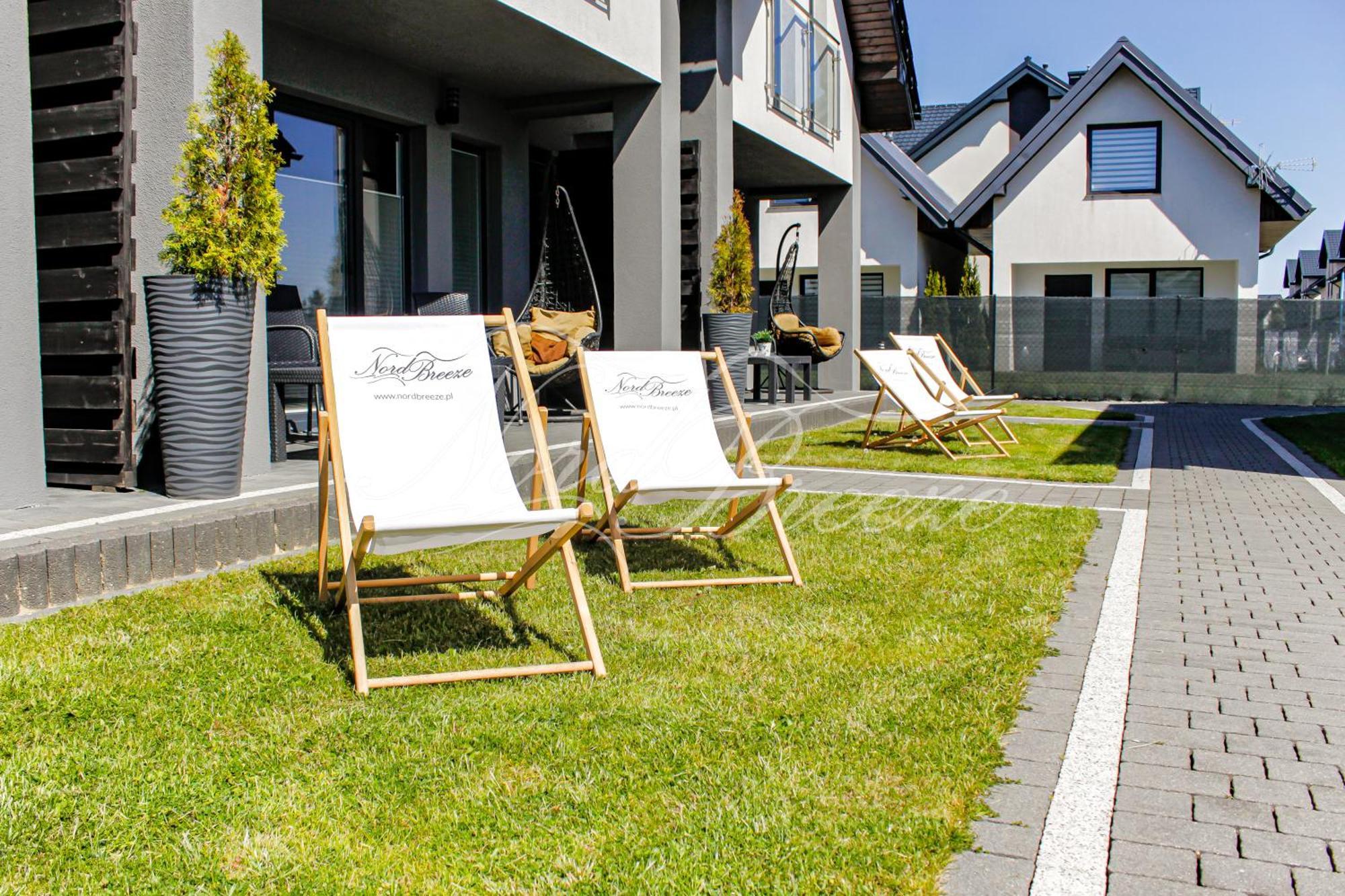 Prázdninový dům Nord Breeze Z Podgrzewanym Basenem I Jacuzzi