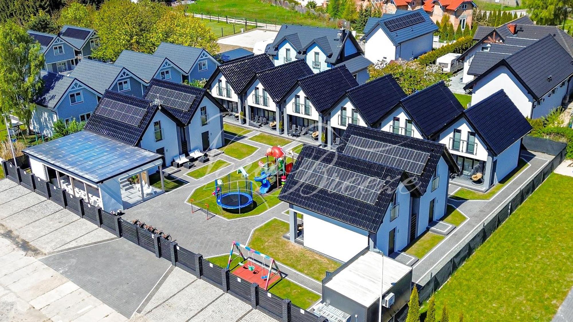 Nord Breeze Z Podgrzewanym Basenem I Jacuzzi Władysławowo