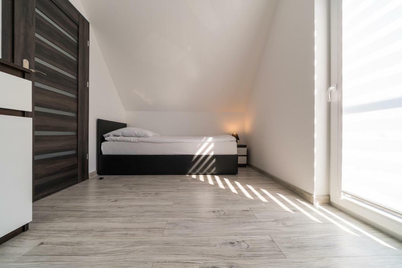 Prázdninový dům Nord Breeze Z Podgrzewanym Basenem I Jacuzzi
