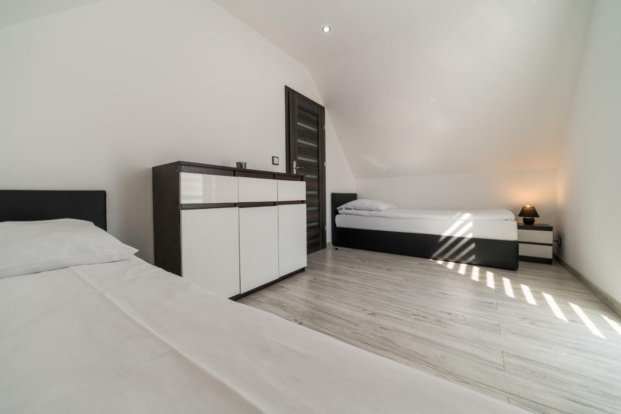 Nord Breeze Z Podgrzewanym Basenem I Jacuzzi Holiday home *