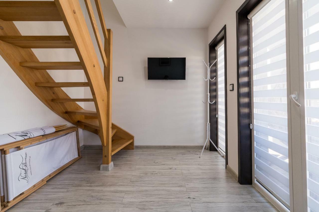 Nord Breeze Z Podgrzewanym Basenem I Jacuzzi Holiday home *