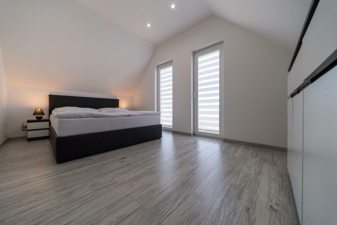 Holiday home Nord Breeze Z Podgrzewanym Basenem I Jacuzzi