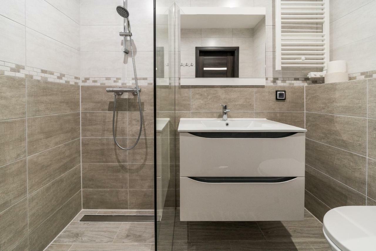Nord Breeze Z Podgrzewanym Basenem I Jacuzzi Holiday home Wladyslawowo
