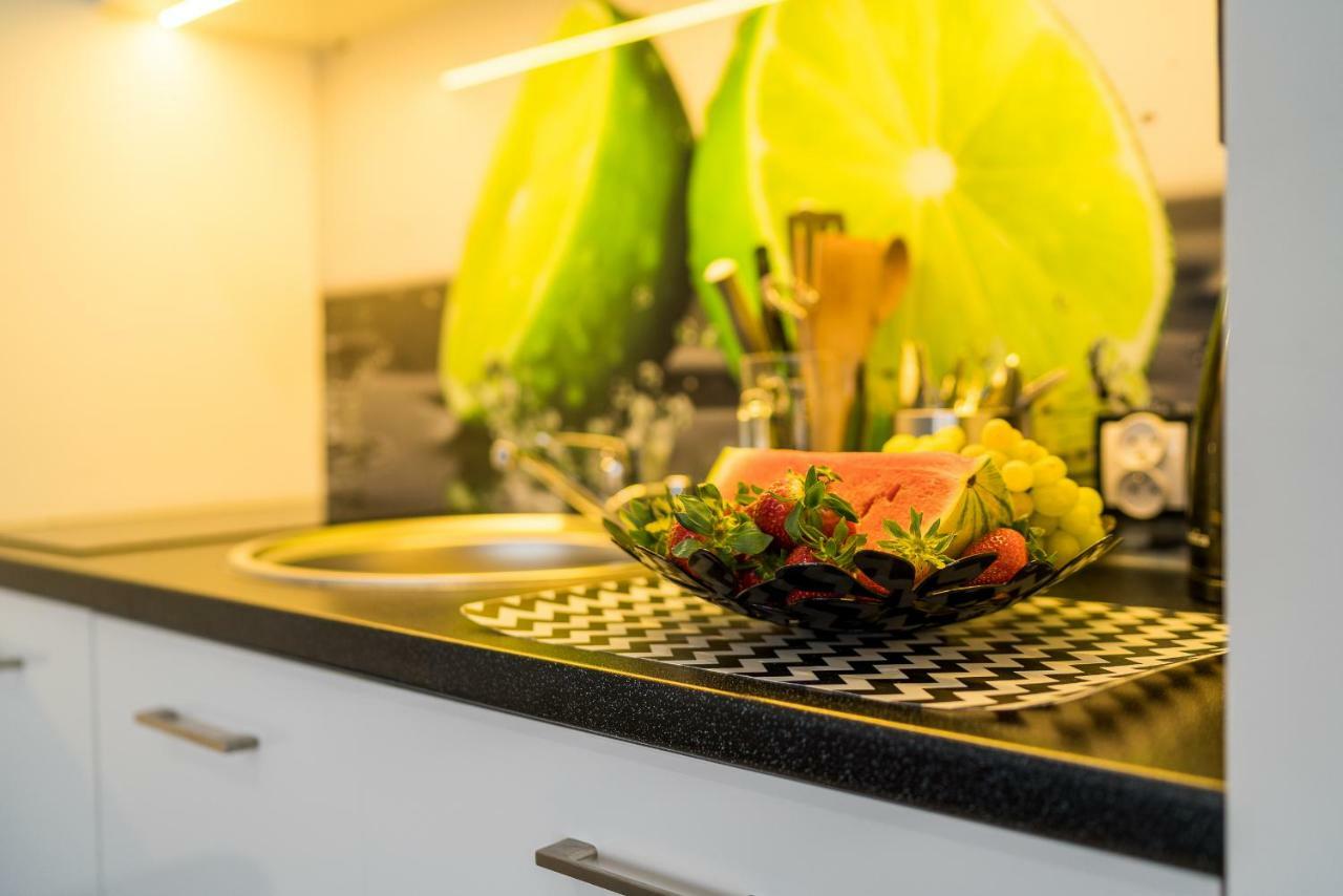 Prázdninový dům Nord Breeze Z Podgrzewanym Basenem I Jacuzzi Władysławowo