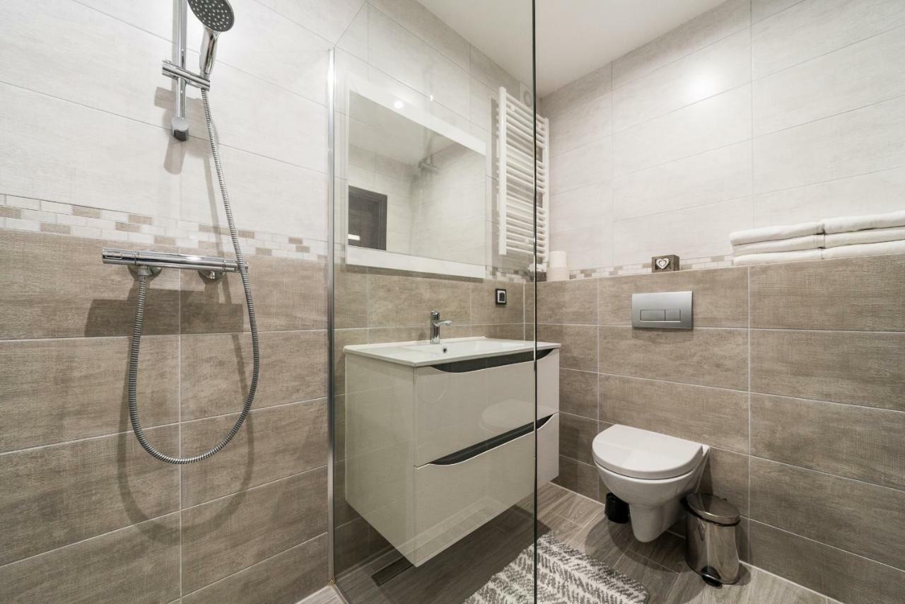 Nord Breeze Z Podgrzewanym Basenem I Jacuzzi Wladyslawowo