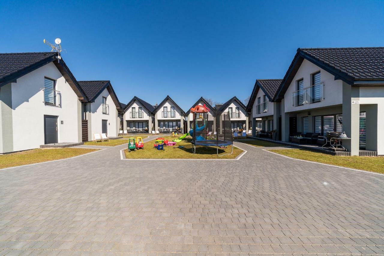 Nord Breeze Z Podgrzewanym Basenem I Jacuzzi Holiday home Wladyslawowo