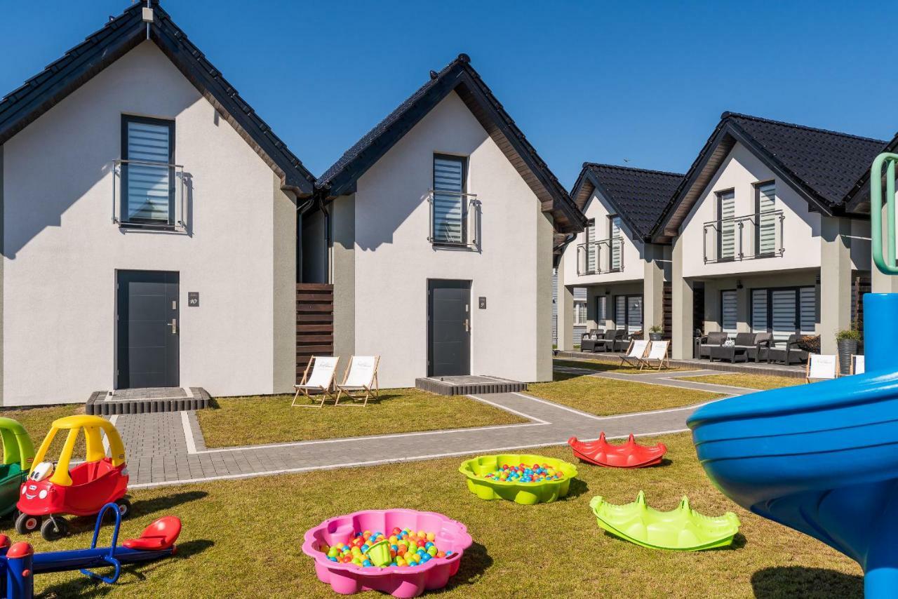 Holiday home Nord Breeze Z Podgrzewanym Basenem I Jacuzzi *