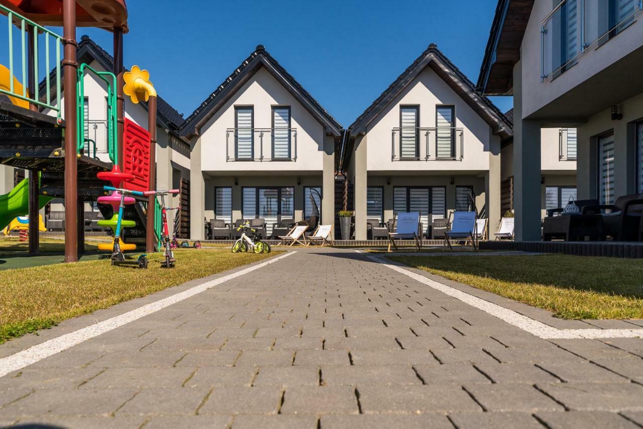 Prázdninový dům Nord Breeze Z Podgrzewanym Basenem I Jacuzzi *