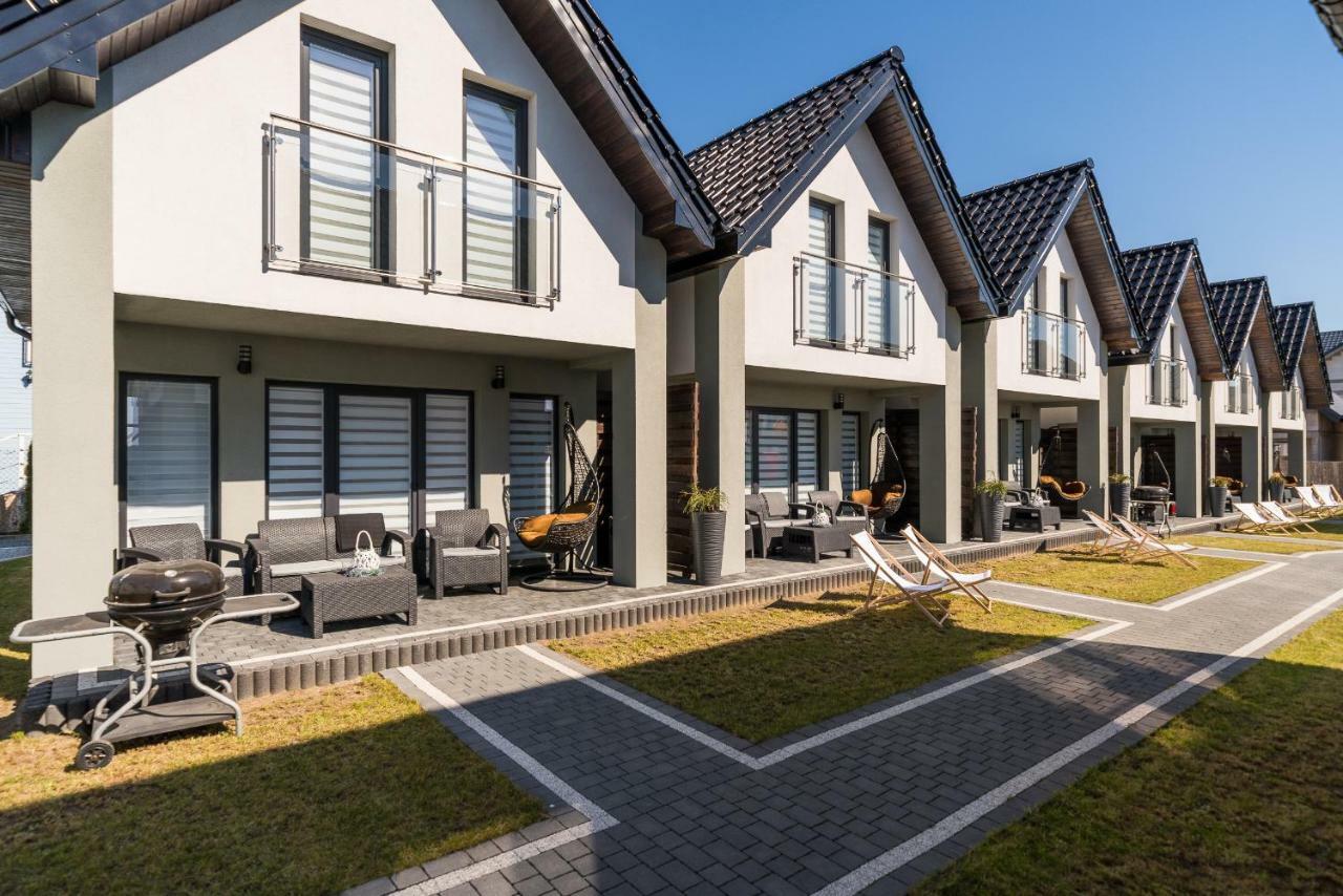 Nord Breeze Z Podgrzewanym Basenem I Jacuzzi Holiday home Wladyslawowo