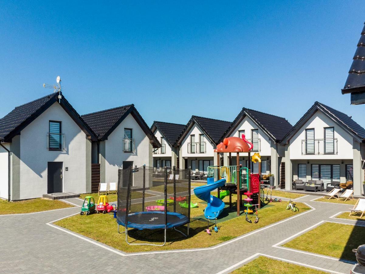 Nord Breeze Z Podgrzewanym Basenem I Jacuzzi Holiday home Wladyslawowo