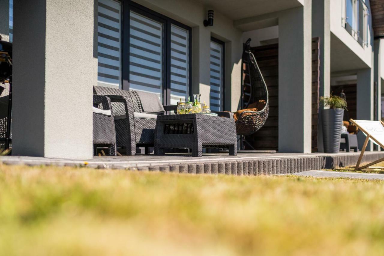 Nord Breeze Z Podgrzewanym Basenem I Jacuzzi Holiday home *